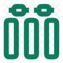 Cricket Stump  Icon