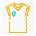 Cricket-Trikot  Symbol