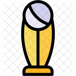 Cricket Trophy  Icon