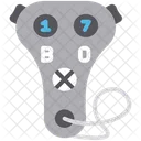 Cricket Umpire Counter Umpire Counter Counter Icon