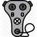Cricket Umpire Counter Umpire Counter Counter Icon