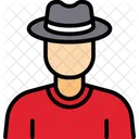 Cricket Umpire Umpire Avatar Icon