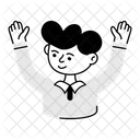 Cricket Umpire  Icon
