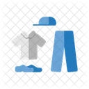 Uniform Flannel Sportswear Icon