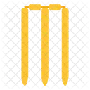 Cricket Wicket  Icon