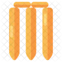 Wicket Stump Cricket Wicket Icon