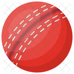 Cricket Ball  Symbol