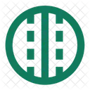 Cricket Ball  Symbol