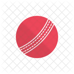 Cricket Ball  Symbol