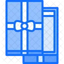 Cricular Giftbox  Icon