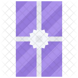 Cricular Giftbox  Icon