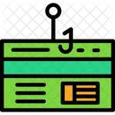 Crime Cyber Data Icon