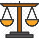 Crime Gavel Judge Icon