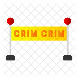 Crime  Icon