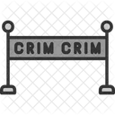 Crime Justice Law Icon