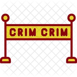 Crime  Icon