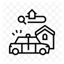 Crime Area Crime Area Icon