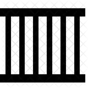 Crime Prisoner Cell Icon