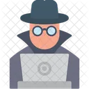 Crime  Icon