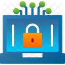 Crime Criminal Cyber Icon