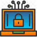 Crime Criminal Cyber Icon