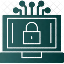 Crime Criminal Cyber Icon