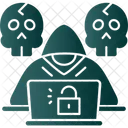 Crime Criminal Cyber Icon