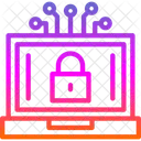 Crime Criminal Cyber Icon