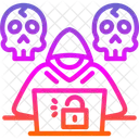 Crime Criminal Cyber Icon