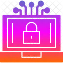 Crime Criminal Cyber Icon