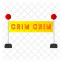 Crime Justice Law Icon