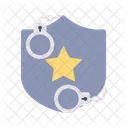 Crime  Ícone