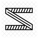 Crime Scene Tape Icon