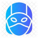 Crime  Icon