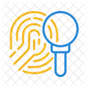 Crime investigation  Icon