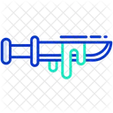 Crime Knife  Icon