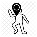 Crime Map Icon