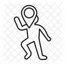 Crime Map Icon