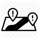 Crime Map Icon