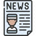 Crime News  Icon