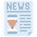 Crime News  Icon