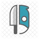 Crime Murder Blood Icon