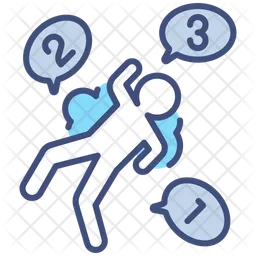 Crime scene  Icon