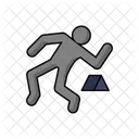 Crime scene  Icon