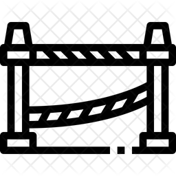Crime Scene Icon