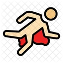 Crime Scene Investigation Scene Icon