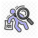 Crime scene  Icon