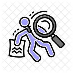 Crime scene  Icon