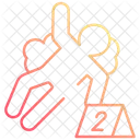Crime scene  Icon