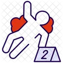 Crime scene  Icon